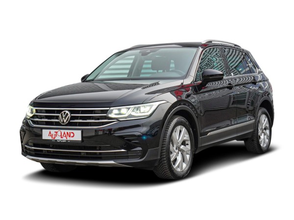 VW Tiguan 1.4 TSI Elegance eHybrid DSG