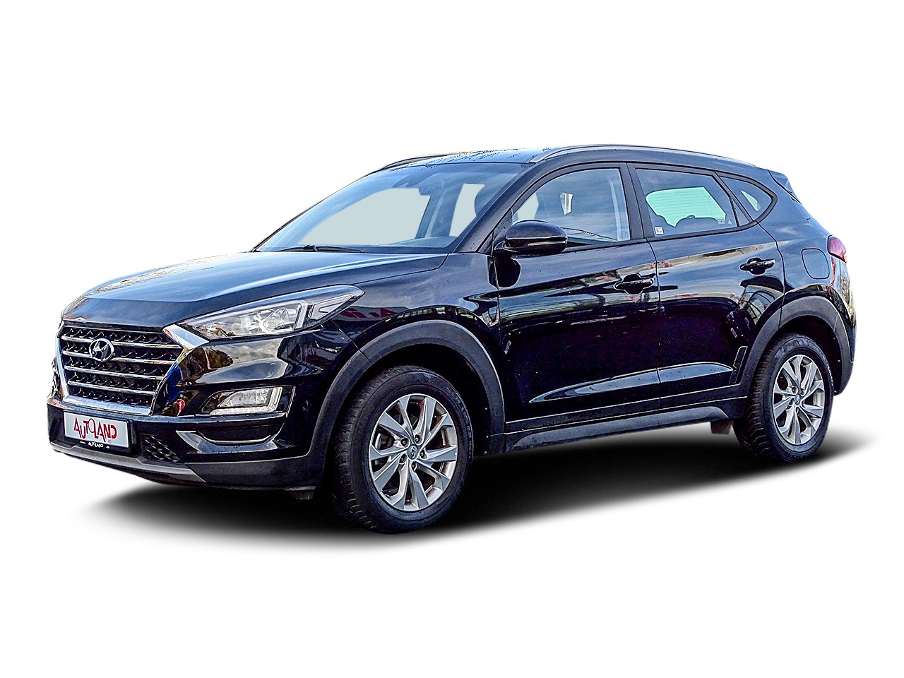Hyundai Tucson 1.6 T-GDI Trend 2WD