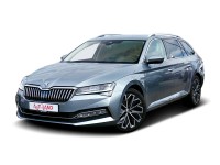 Skoda Superb Combi 2.0 TDI L&K 3-Zonen-Klima Navi Sitzheizung