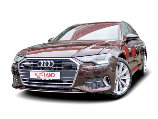 Audi A6 Avant 40 2.0 TDI quattro sport S-Tronic