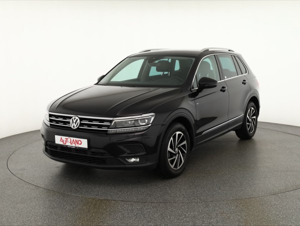 VW Tiguan 2.0 TDI Join