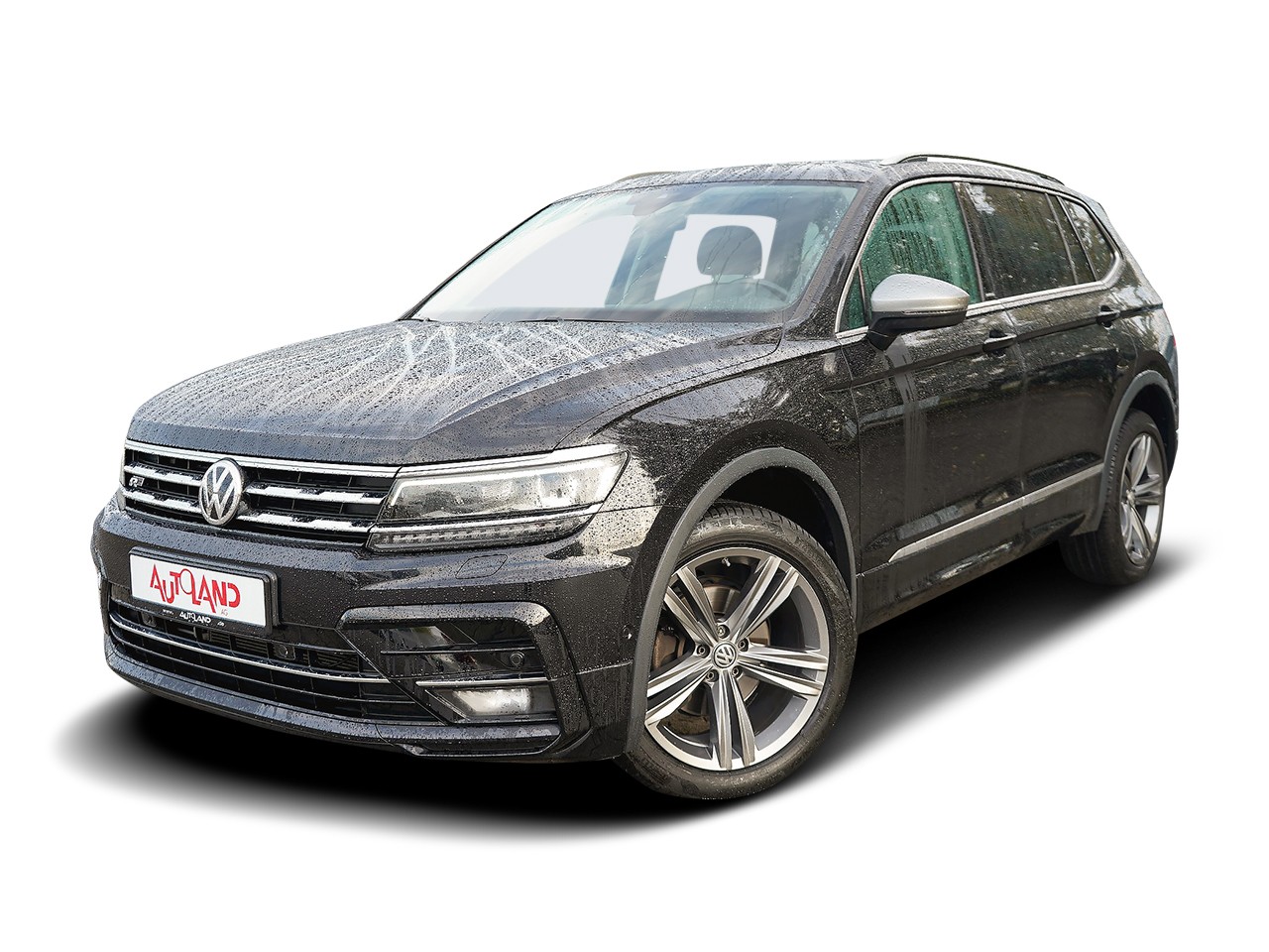 VW Tiguan Allspace 2.0 TDI R-Line DSG