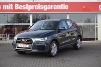Vorschau: Audi Q3 2.0 TFSI quattro basis DSG