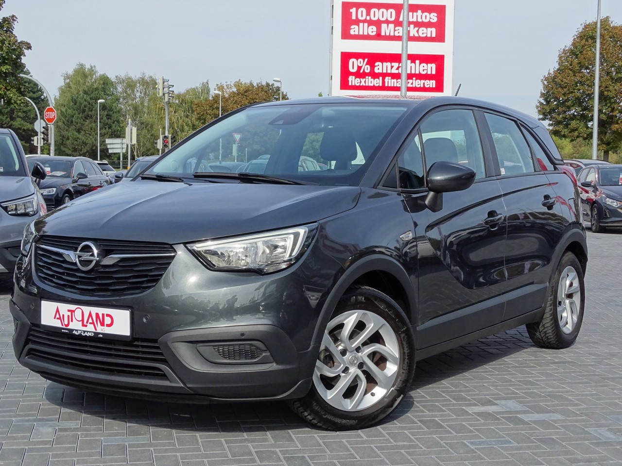 Opel Crossland X 1.2 Edition