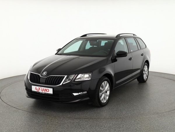 Skoda Octavia Combi 1.0 TSI