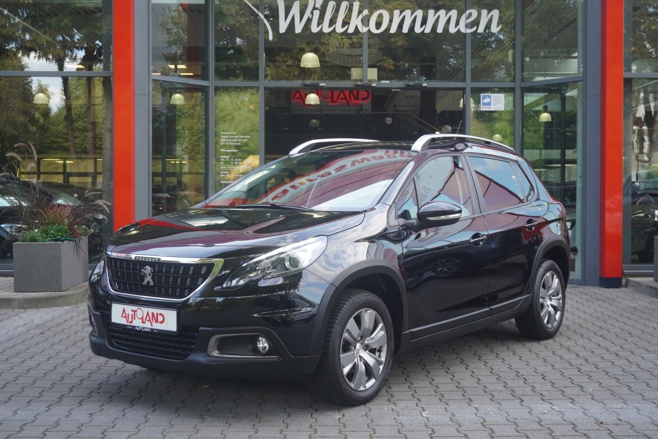 Peugeot 2008 1.2 PureTech Active