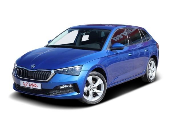Skoda Scala 1.0 TSI