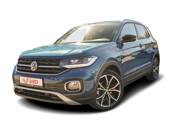 VW T-Cross 1.0 Life