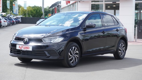 VW Polo 1.0 TSI DSG