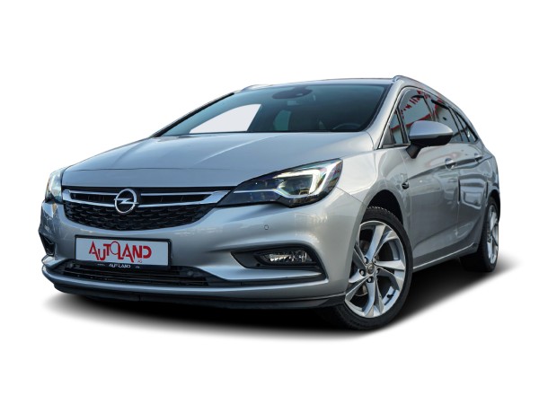 Opel Astra K Sportstourer 1.4 Turbo