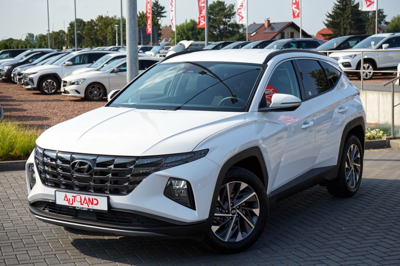 Hyundai Tucson 1.6T-GDI