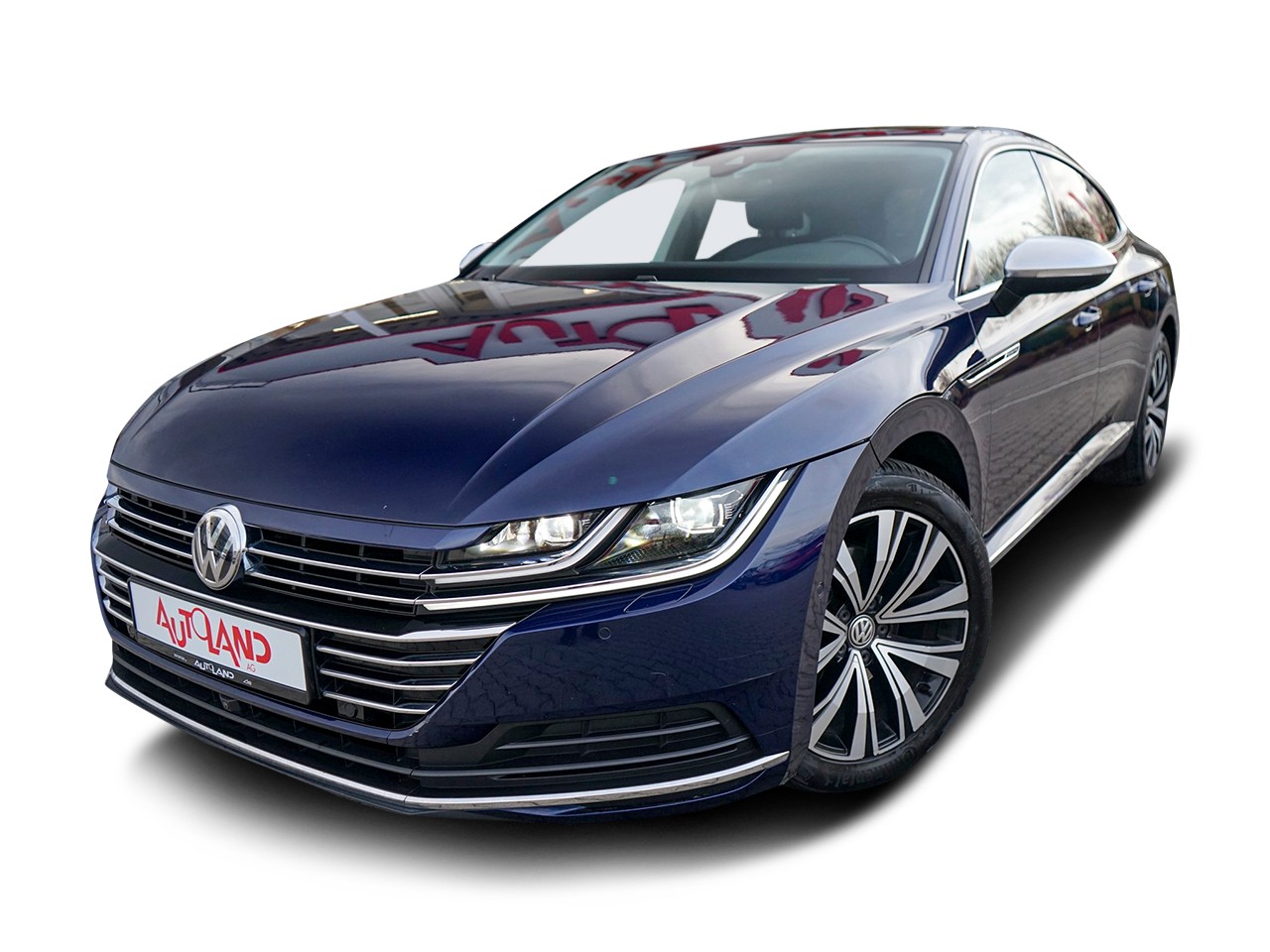 VW Arteon 2.0 TDI Elegance 4Motion