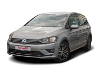 VW Golf Sportsvan 1.4 TSI Allstar 2-Zonen-Klima Sitzheizung Tempomat