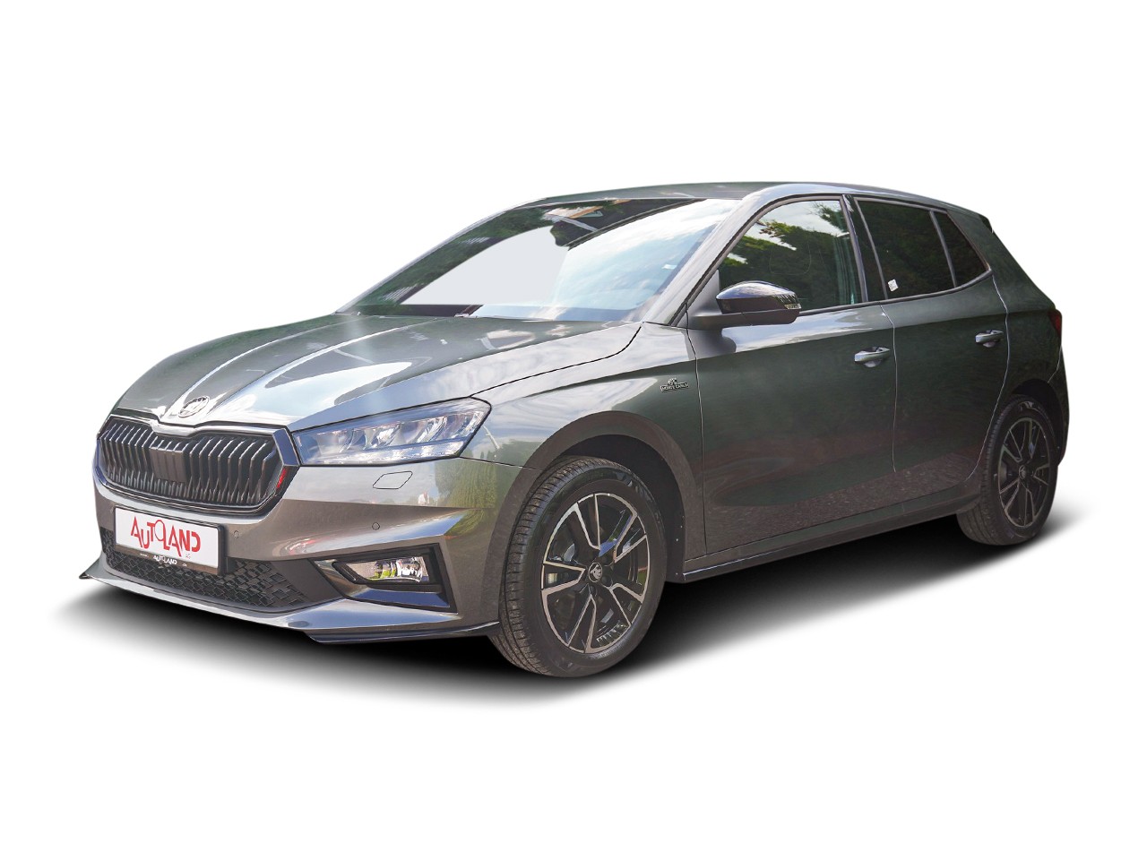 Skoda Fabia Monte Carlo 1.0 TSI DSG