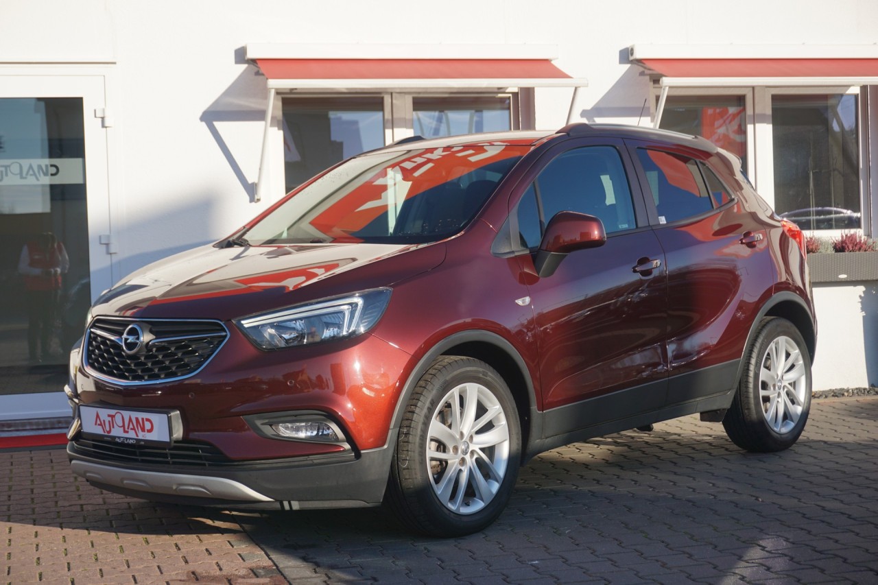 Opel Mokka X 1.4 Turbo