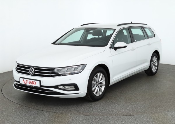 VW Passat Variant 2.0 TDI DSG Business