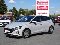 Vorschau: Hyundai i20 1.2