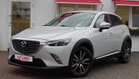 Vorschau: Mazda CX-3 2.0 SKYACTIV-G