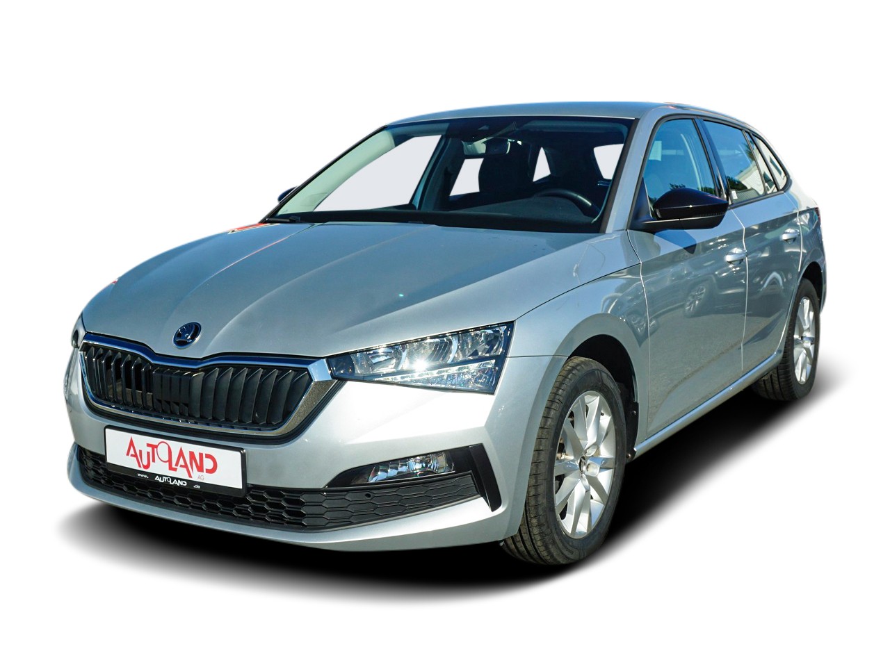 Skoda Scala 1.0 Clever