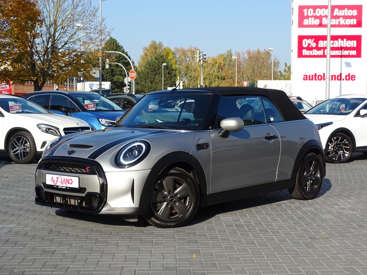 MINI COOPER_S_CABRIO Cooper S Cabrio 2.0