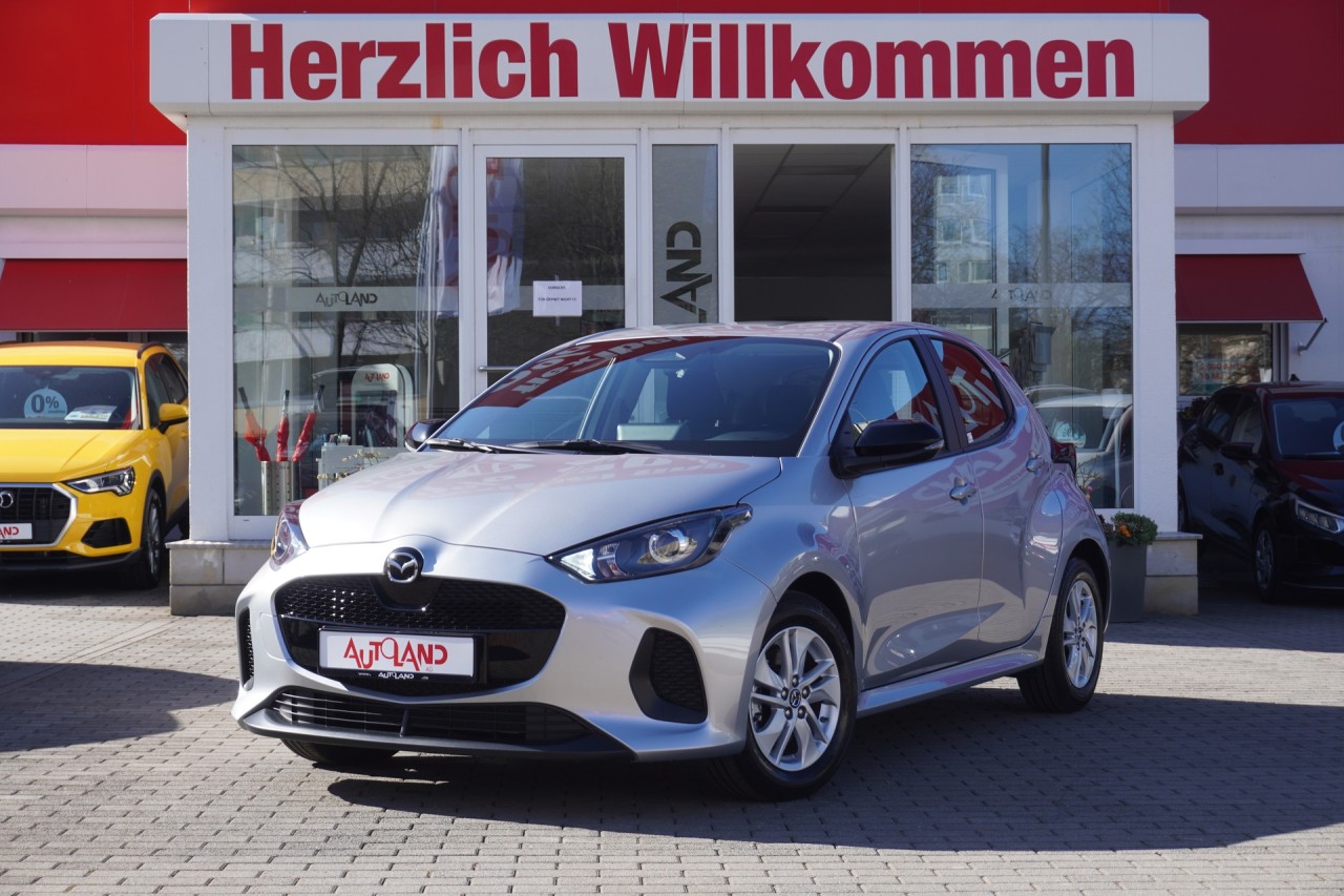 Mazda 2 1.5 Hybrid Autom. Centre-Line App
