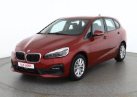 BMW 218i Active Tourer LED Navi Sitzheizung Tempomat