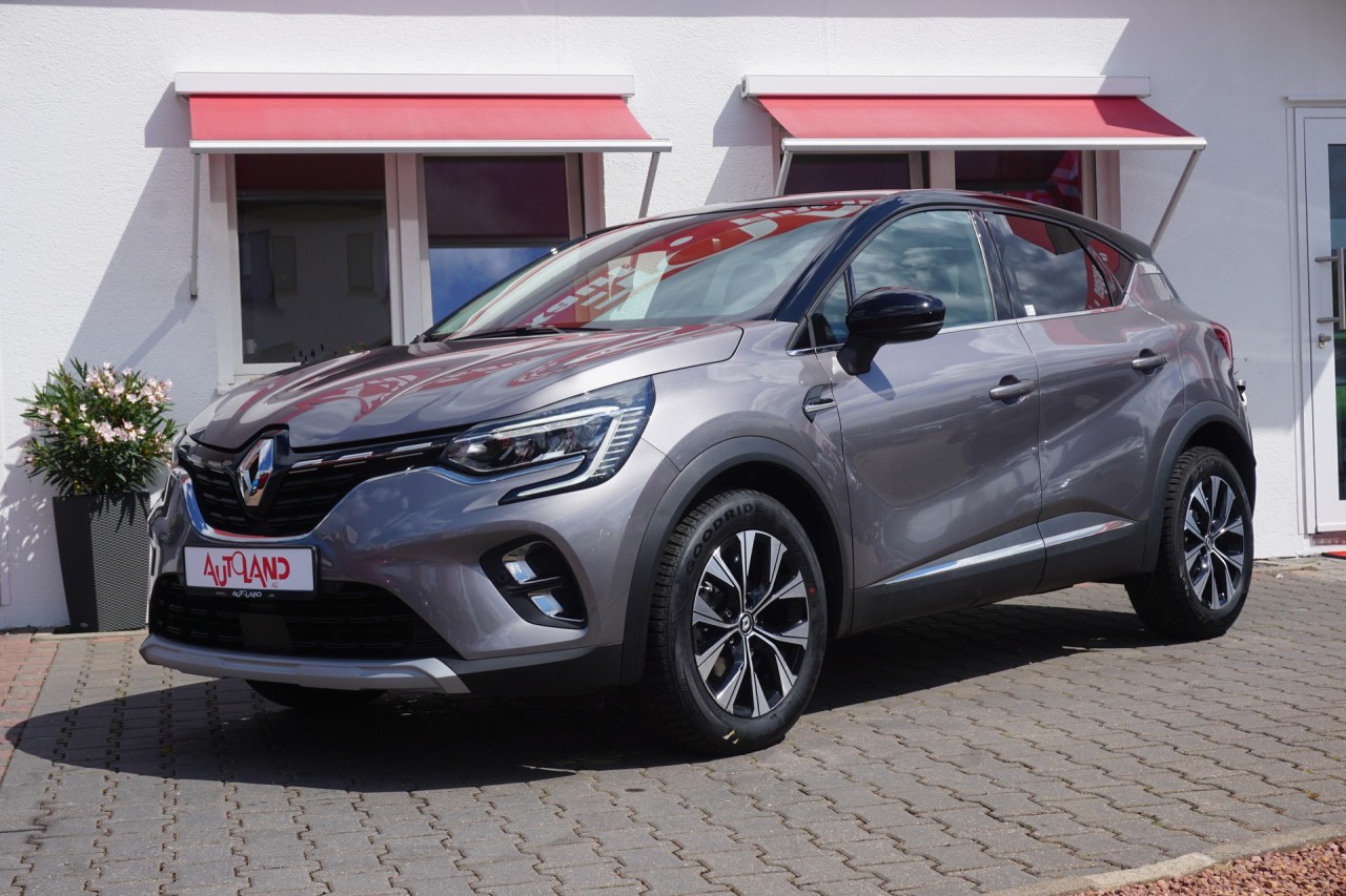 Renault Captur TCe 140 MHEV EDC