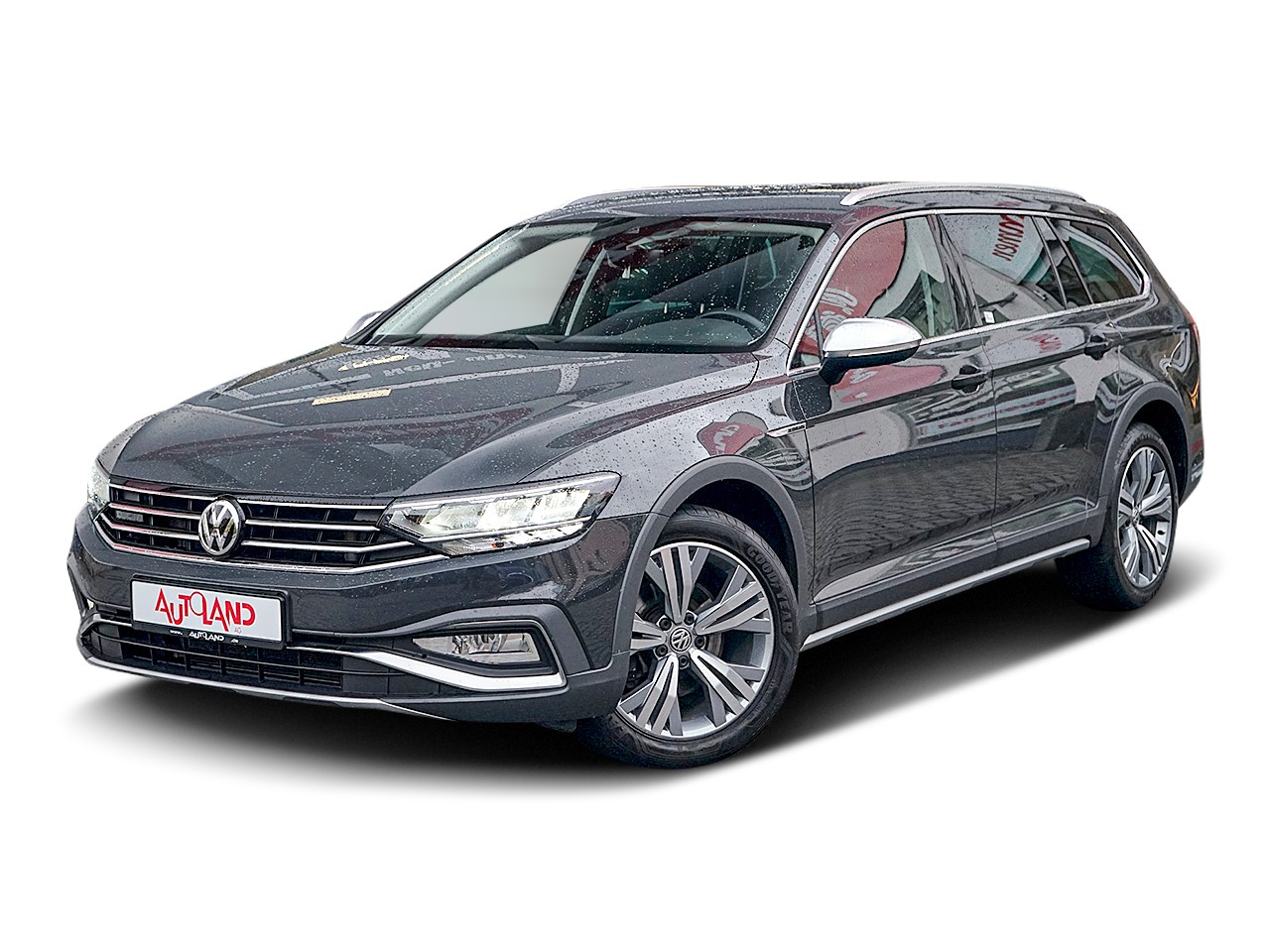 VW Passat Alltrack Variant 2.0 TDI 4Motion