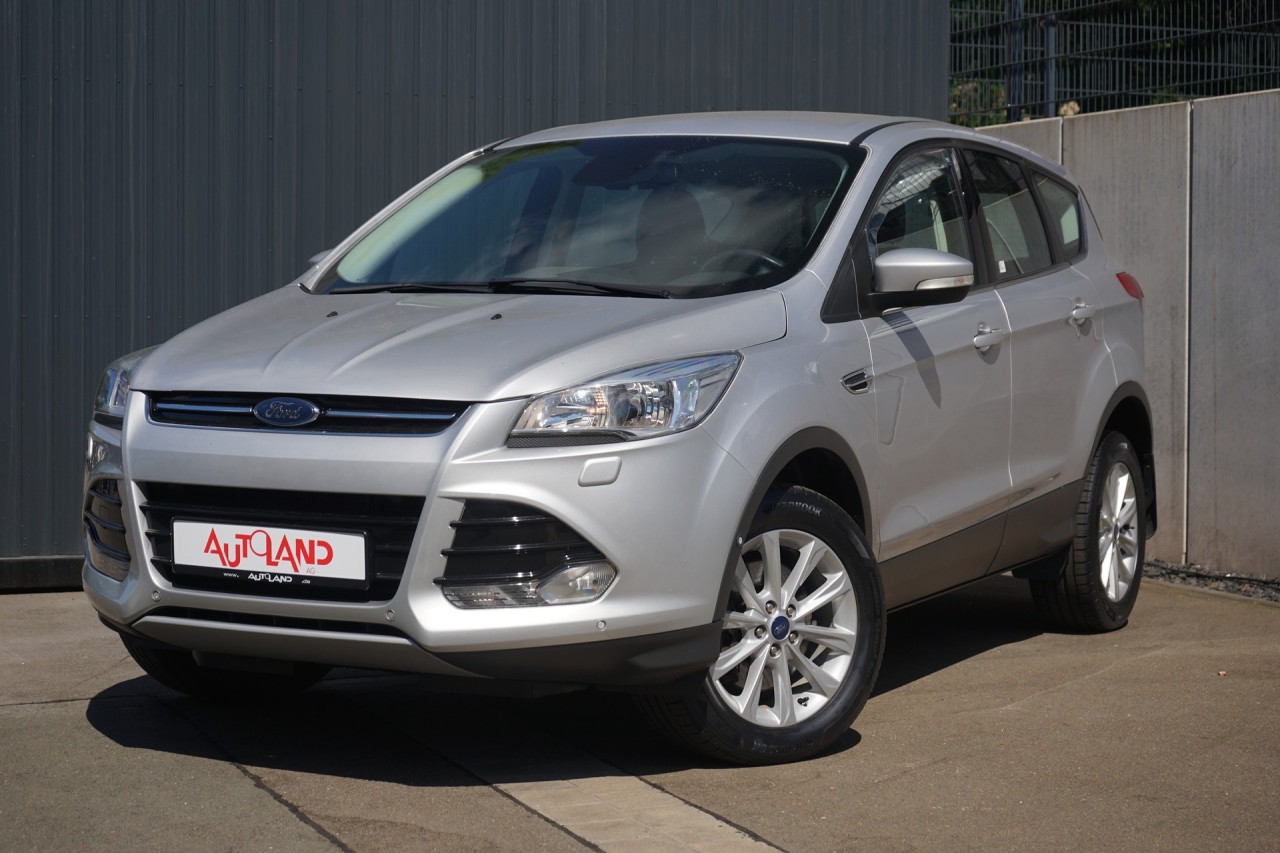 Ford Kuga 2.0 Titanium 4x4