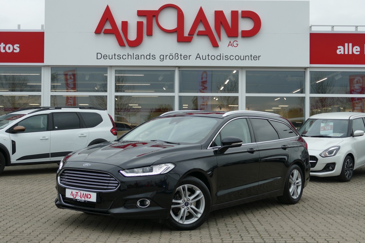 Ford Mondeo 