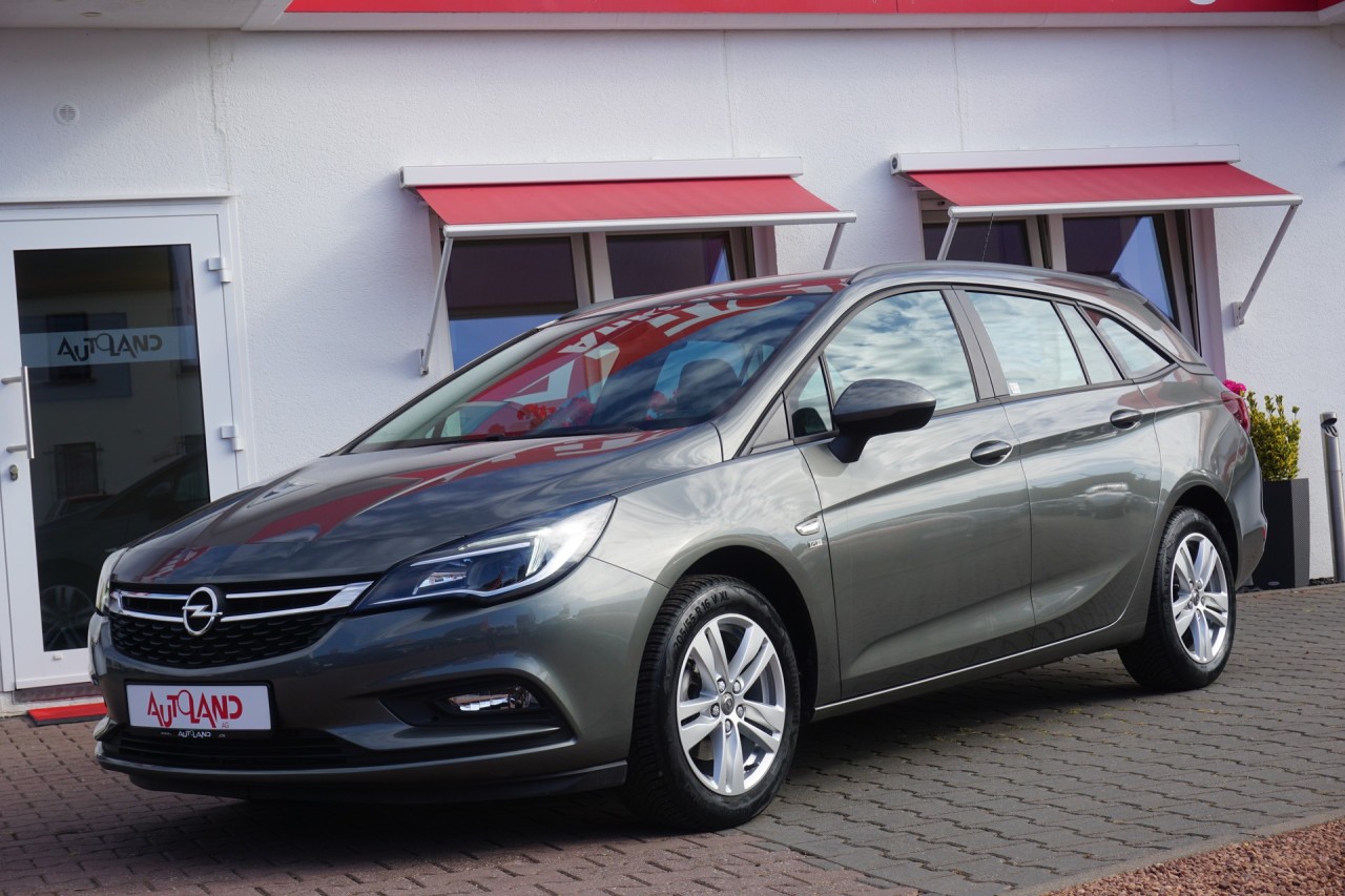 Opel Astra K ST 1.4 DI 120 Jahre