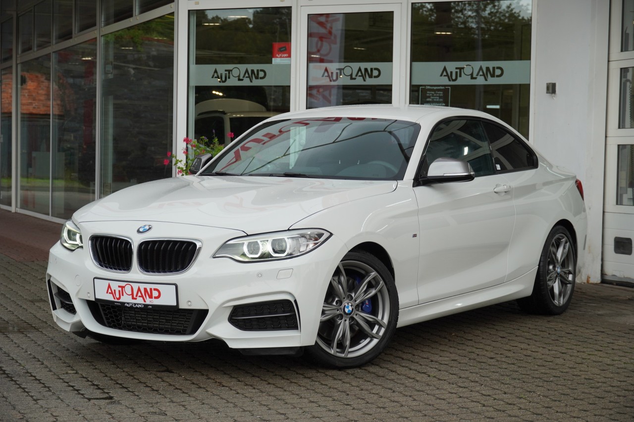 BMW M235i M235 i Coupe