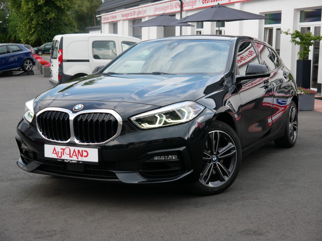 BMW 118 118i Sport Line