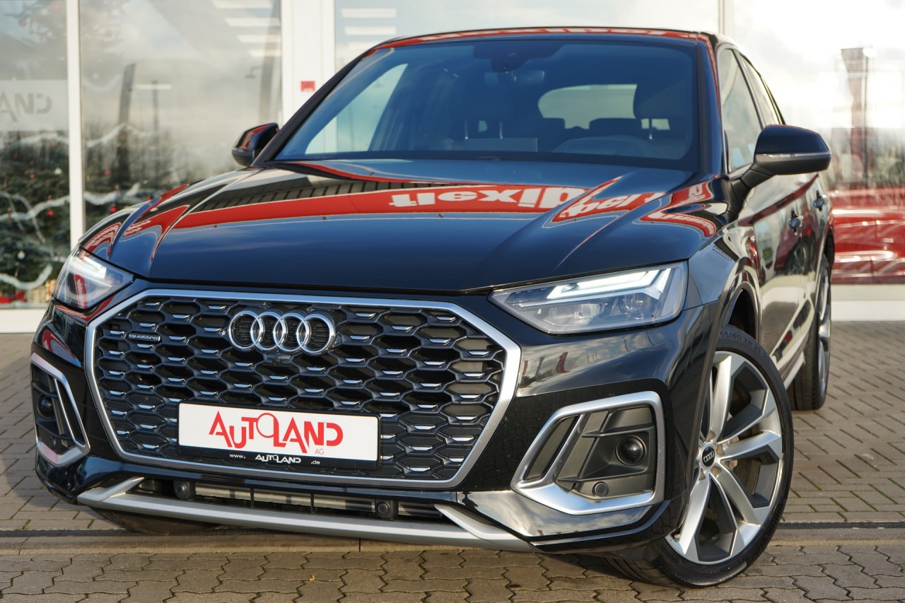 Audi Q5 SB S-Line 45 TFSI quattro s-tronic