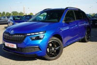 Vorschau: Skoda Kamiq 1.0 TSI DSG Monte Carlo