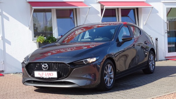 Mazda 3 2.0 MHEV