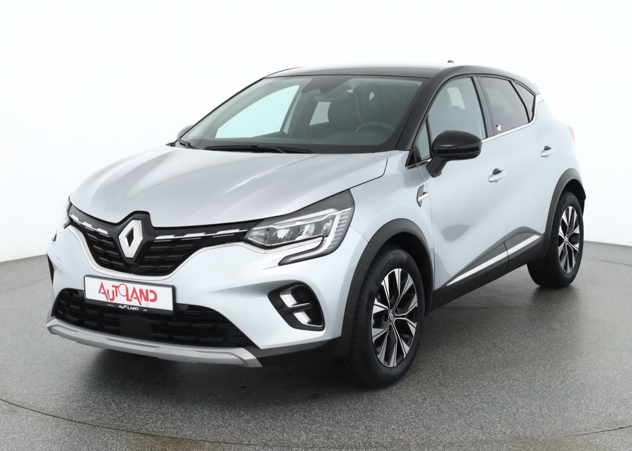 Renault Captur 1.3 TCe M-Hybrid Techno
