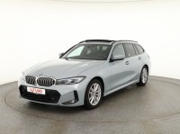 BMW 3er Reihe d mHev xDrive M Sport Aut. 3-Zonen-Klima Navi Sitzheizung