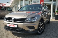 Vorschau: VW Tiguan 1.4 TSI