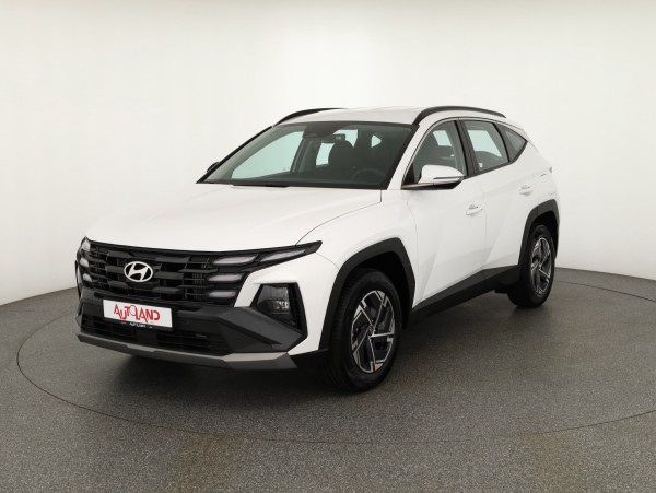 Hyundai Tucson 1.6T-GDI