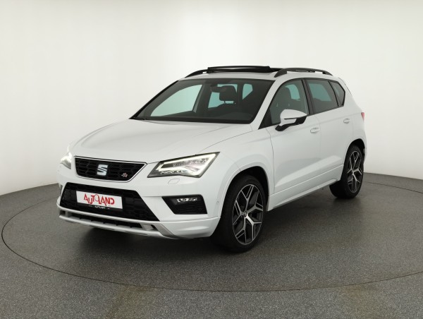 Seat Ateca 2.0 TSI DSG FR 4Drive