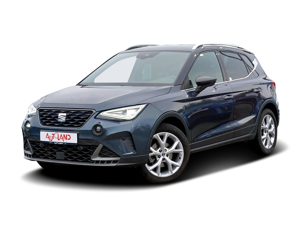 Seat Arona 1.5 TSI FR DSG