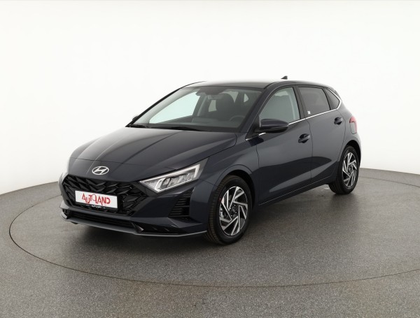 Hyundai i20 1.0T-GDI Aut.