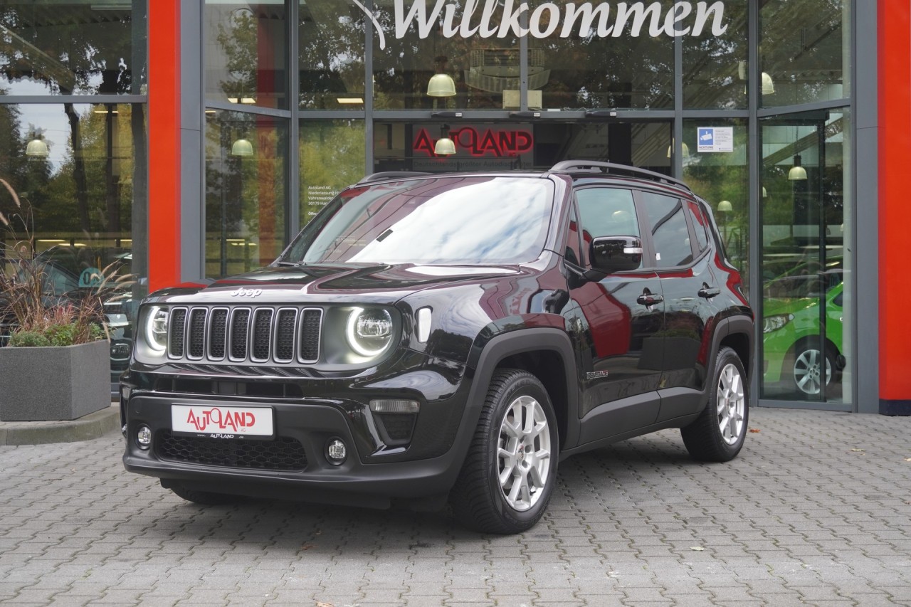 Jeep Renegade 1.5 M-Hybrid Limited FWD