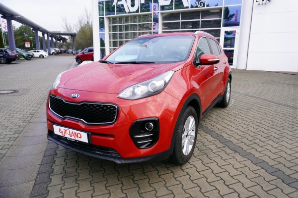 Kia Sportage 1.6 Dream Edition
