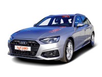 Audi A4 Avant 40 TDI Advanced S-Tronic LED Navi AHK