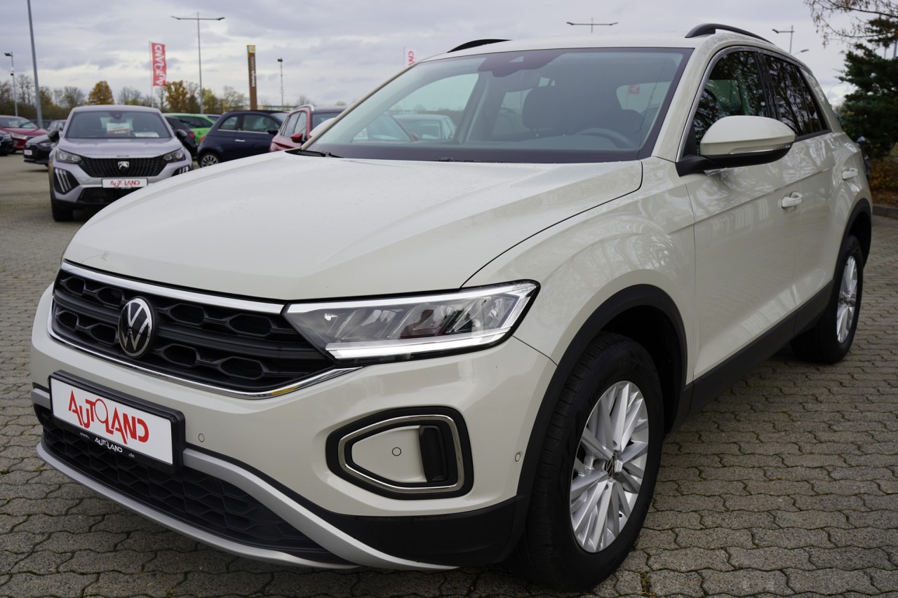 VW T-Roc 2.0 TDI DSG