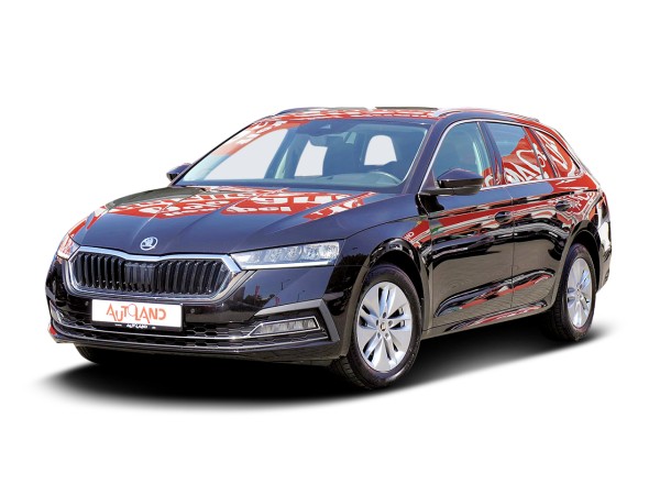 Skoda Octavia Combi 2.0 TDI DPF Style