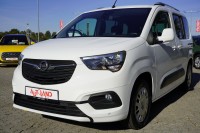 Vorschau: Opel Combo Life 1.2 Turbo