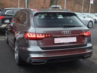 Vorschau: Audi A4 Quattro Avant 40 TDI quattro S line